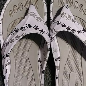 ??? Shoes - Dog paw sandals ??? Shoes - Dog paw sandals